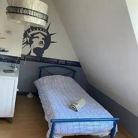 Grande Maison A Avec Jardin Feriehus Santes