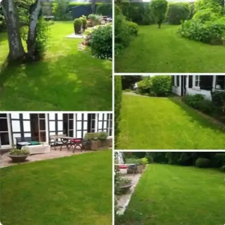 Feriehus Grande Maison A Avec Jardin