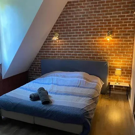 Grande Maison A Avec Jardin