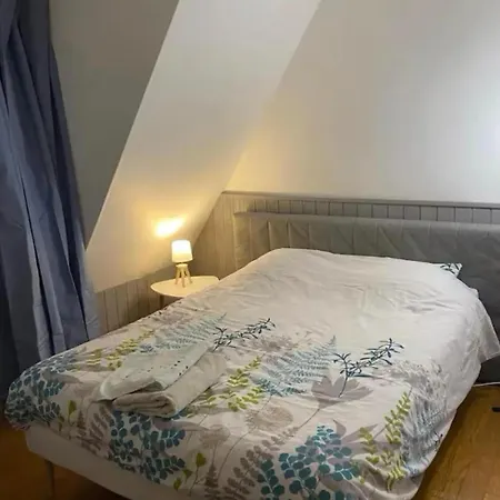 Feriehus Grande Maison A Avec Jardin