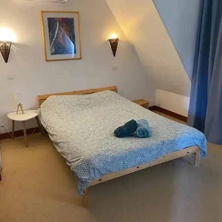 Grande Maison A Avec Jardin *